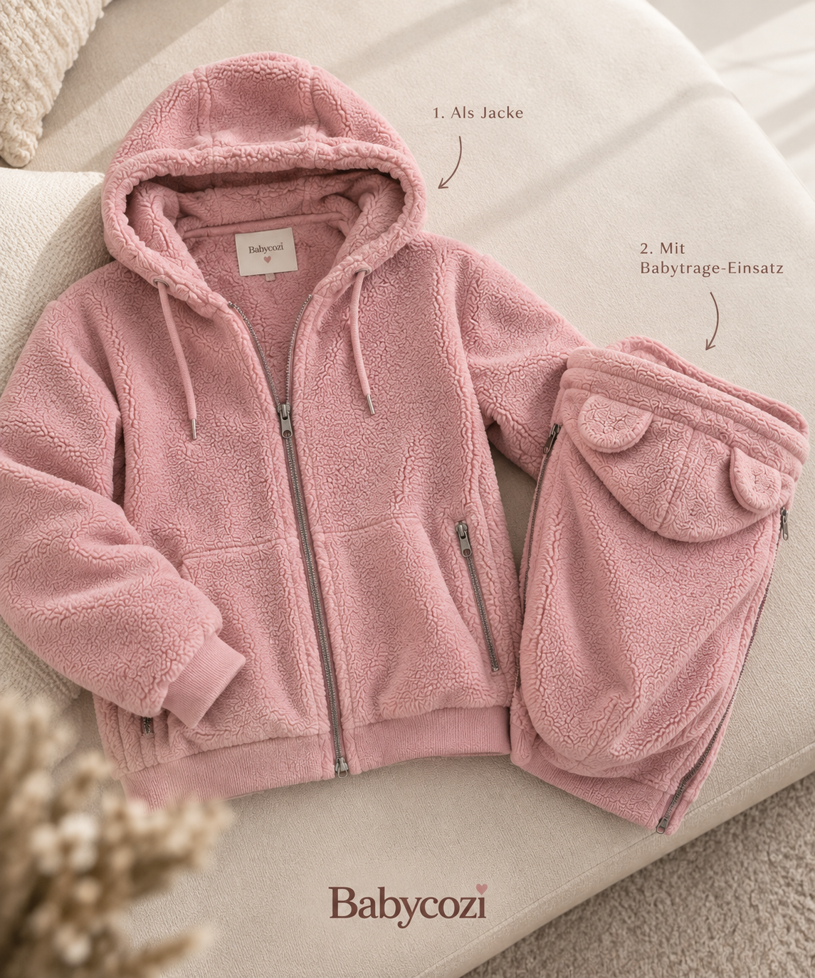 Kuscheljacke