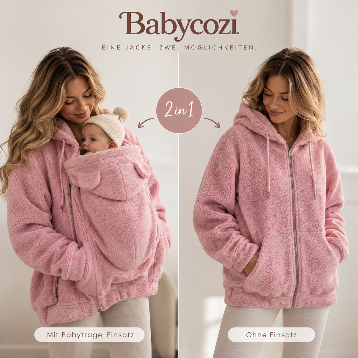 Kuscheljacke