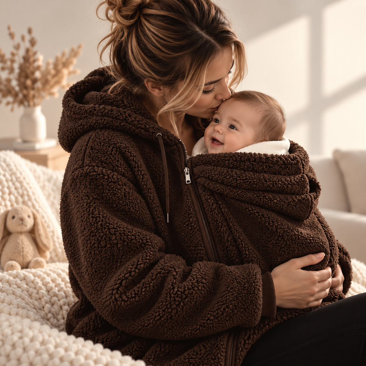 Kuscheljacke