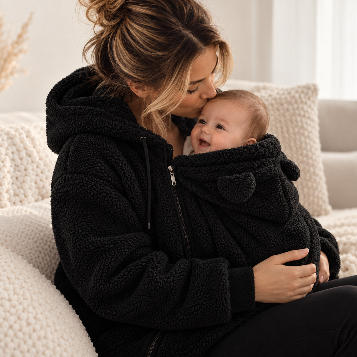Kuscheljacke